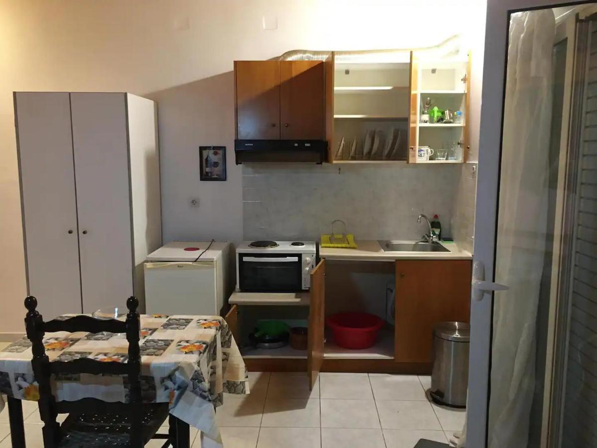 Ion Apartments Messolonghi Double Room Sea View Loft Missolonghi Exterior photo
