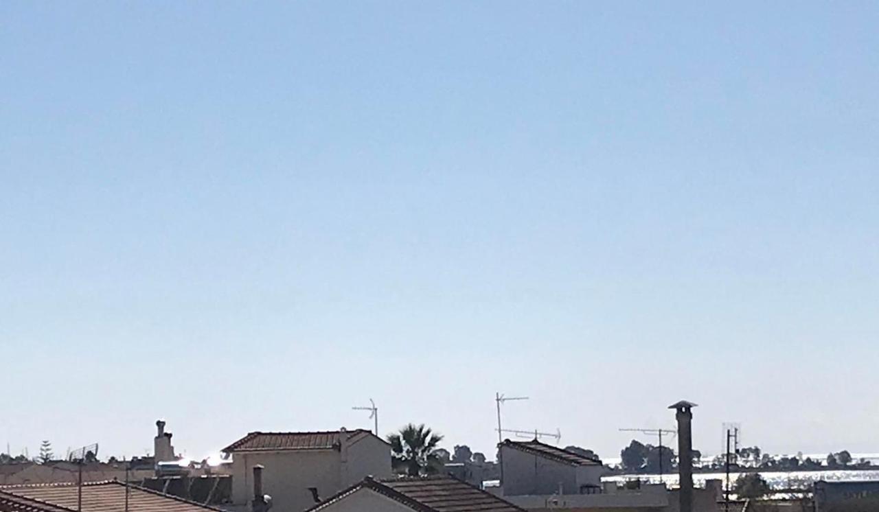 Ion Apartments Messolonghi Double Room Sea View Loft Missolonghi Exterior photo