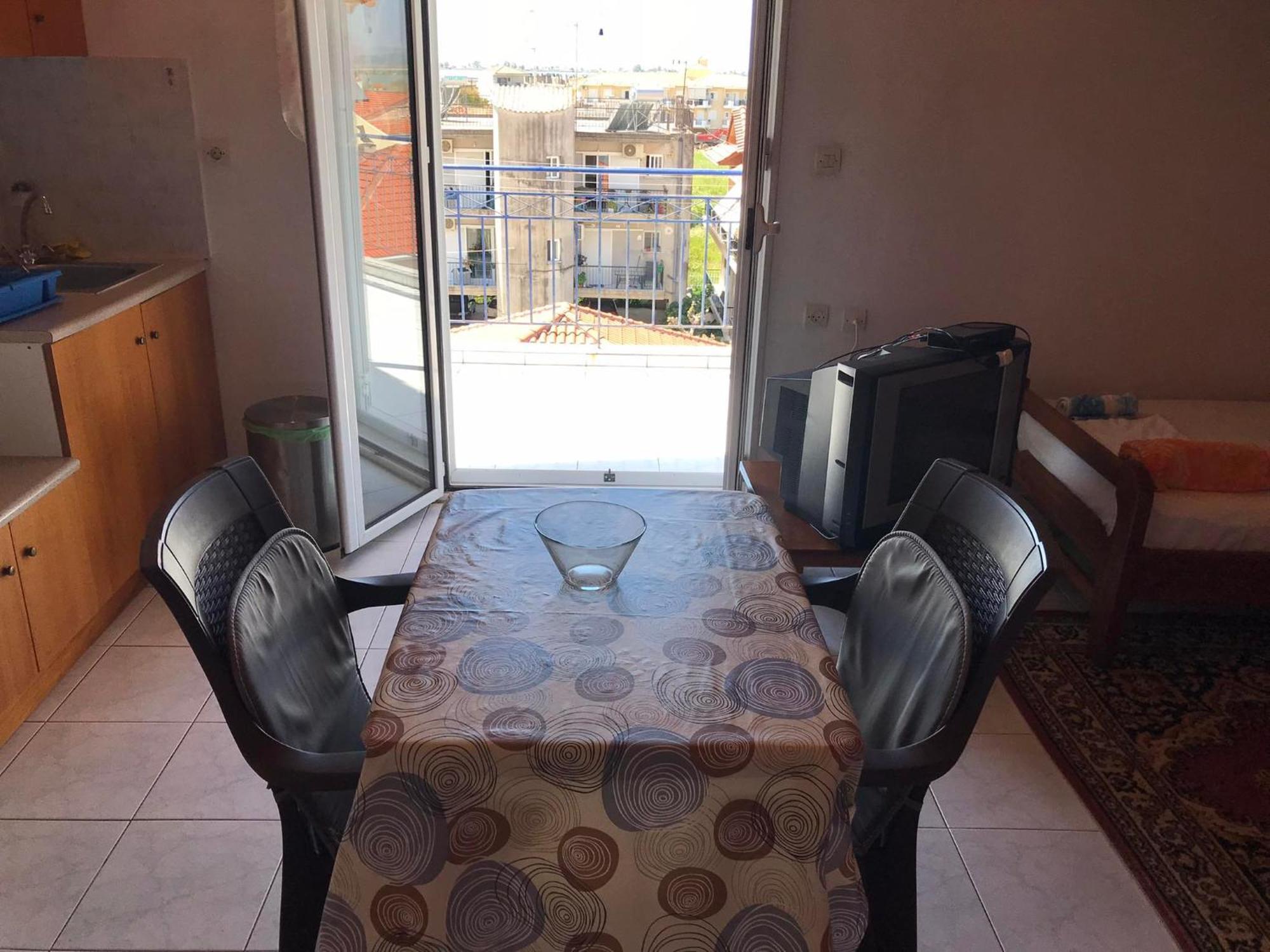 Ion Apartments Messolonghi Double Room Sea View Loft Missolonghi Exterior photo