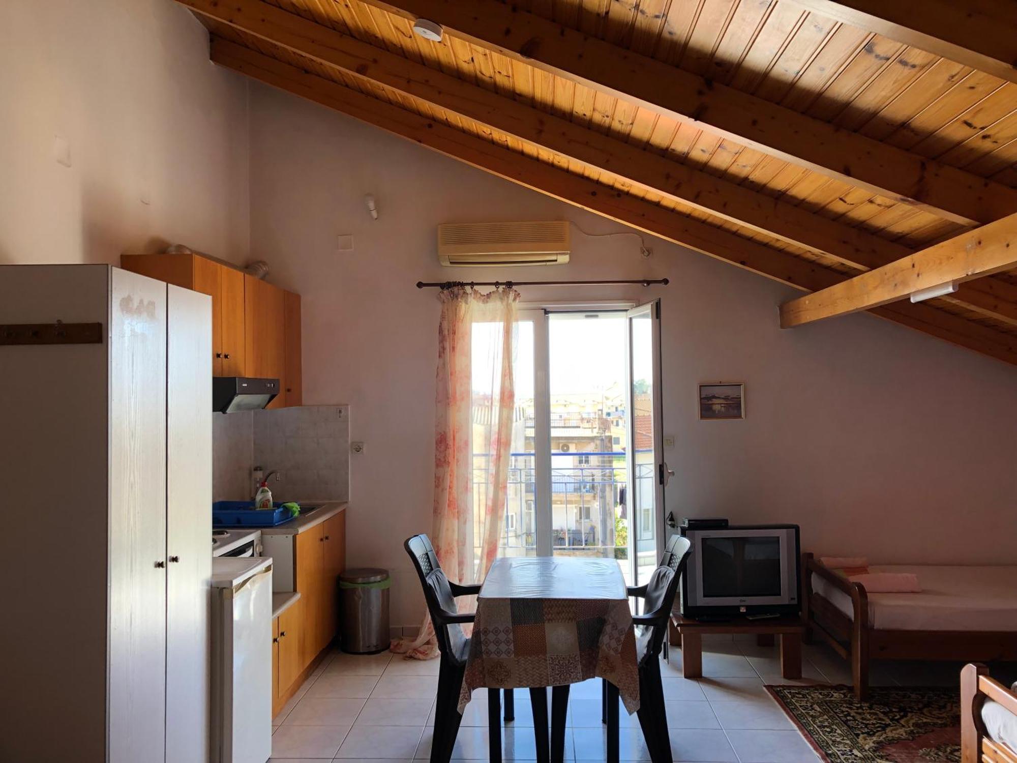 Ion Apartments Messolonghi Double Room Sea View Loft Missolonghi Exterior photo