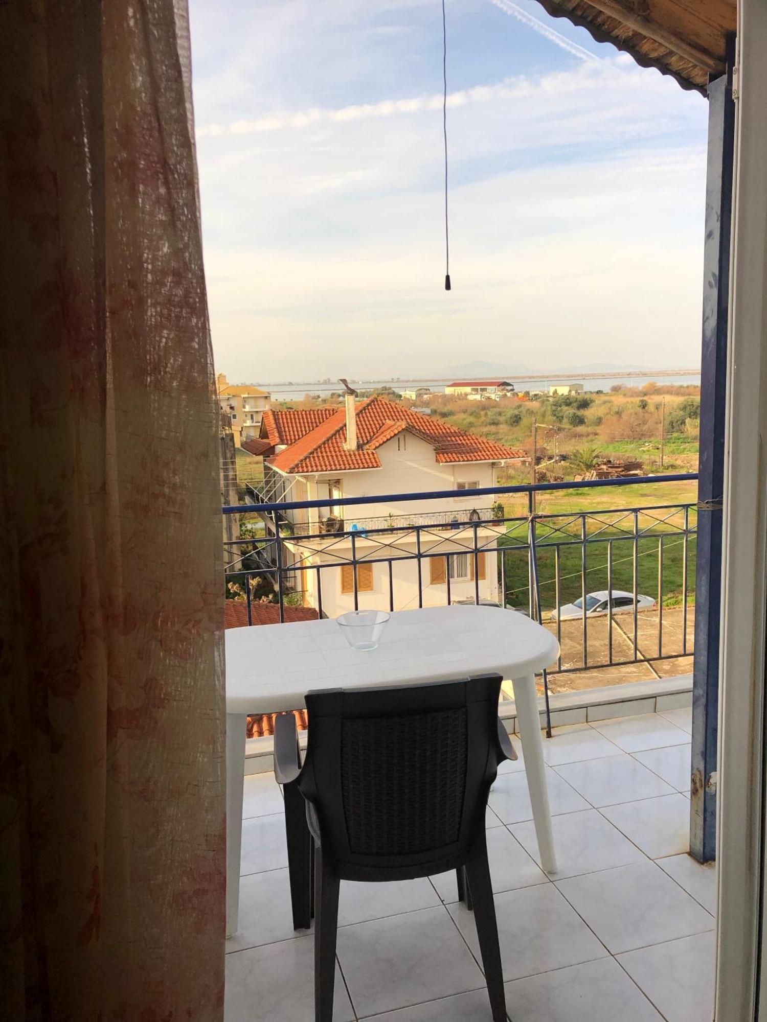 Ion Apartments Messolonghi Double Room Sea View Loft Missolonghi Exterior photo