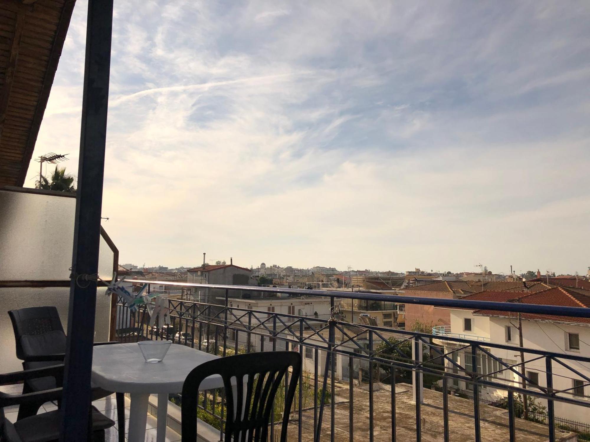 Ion Apartments Messolonghi Double Room Sea View Loft Missolonghi Exterior photo